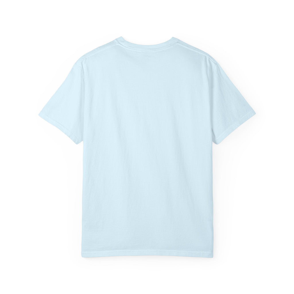 Head Over Heels - Unisex Comfort Colors T-shirt Fine Art Of MK