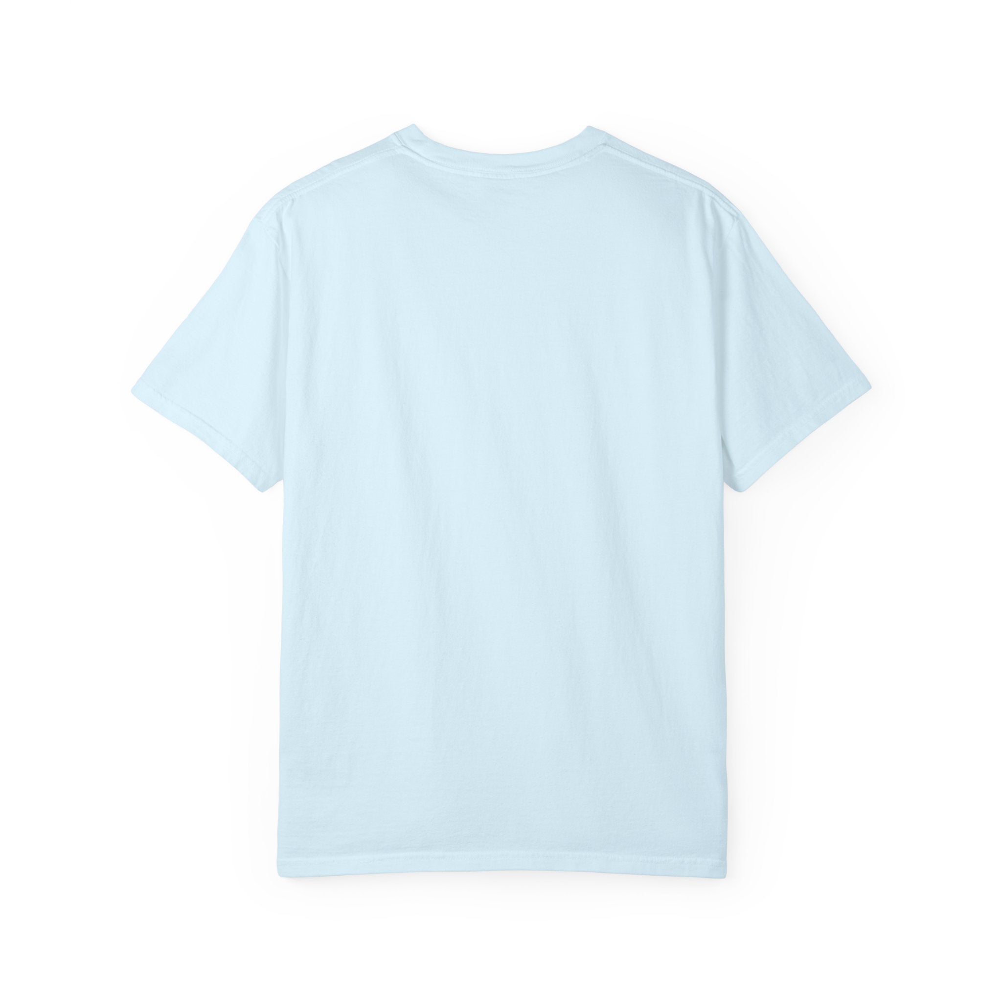 Head Over Heels - Unisex Comfort Colors T-shirt Fine Art Of MK