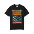 Liquid Swords - Unisex Comfort Colors T-shirt Fine Art Of MK