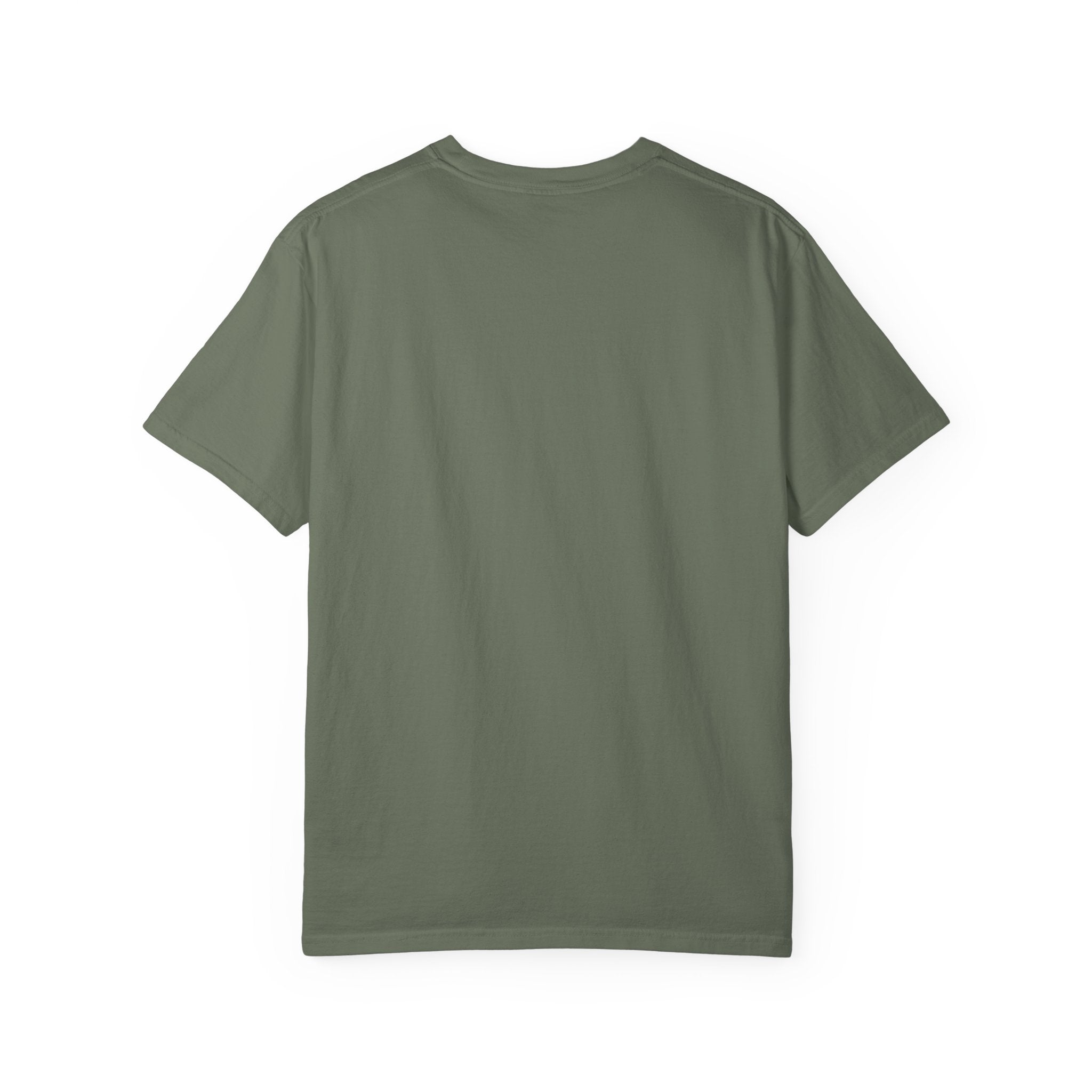 Take On Me - Unisex Comfort Colors T-shirt Fine Art Of MK