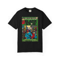 Black Star - Unisex Comfort Colors T-shirt Fine Art Of MK