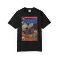 Aquemini - Comic Book Art - Unisex Comfort Colors T-shirt Fine Art Of MK