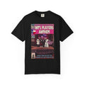 Int’l Players Anthem - Unisex Comfort Colors T-shirt | Hip Hop Graphic Tee, Garment-Dyed Soft Cotton, Relaxed Fit Fine Art Of MK