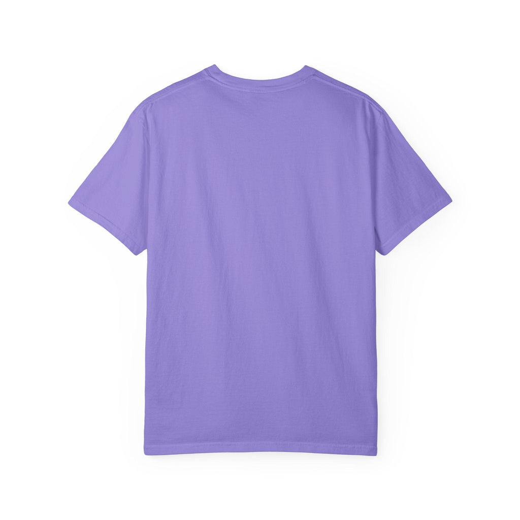 Head Over Heels - Unisex Comfort Colors T-shirt Fine Art Of MK